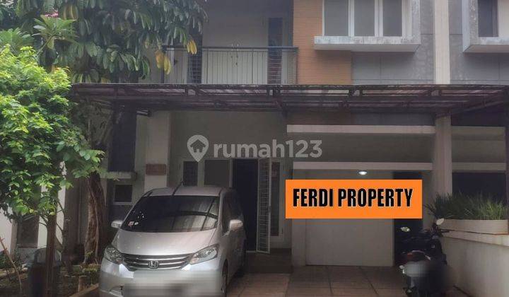 Bu Rumah 2 Lantai Bagus 3+1 Kamar Tidur Akses 4 Pintu Toll 2