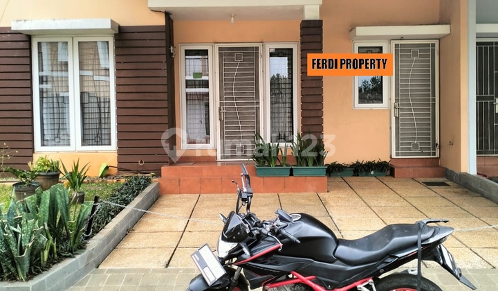Rumah Unfurnished SHM 3+1 Kt Fasilitas Lengkap Dekat Mall Tsm Rumah Unfurnished SHM 3+1 Kt Fasilitas Lengkap Dekat Mall Tsm