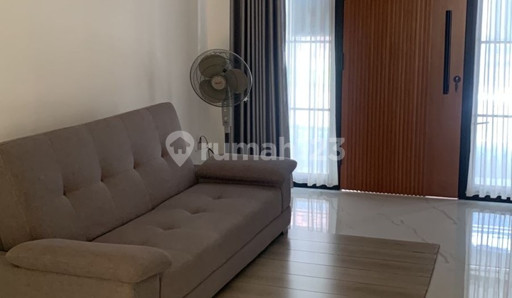 Rumah Bagus Furnished SHM Lokasi Hook Rapi Cibubur Country 2