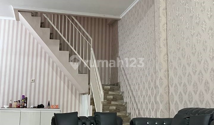 Bu Rumah Bagus Unfurnished 3 Kamar Sudah Renovad Bukit Golf 2