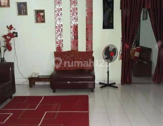 Rumah Bagus Unfurnished Bukit Golf Cibubur view alam homei 2