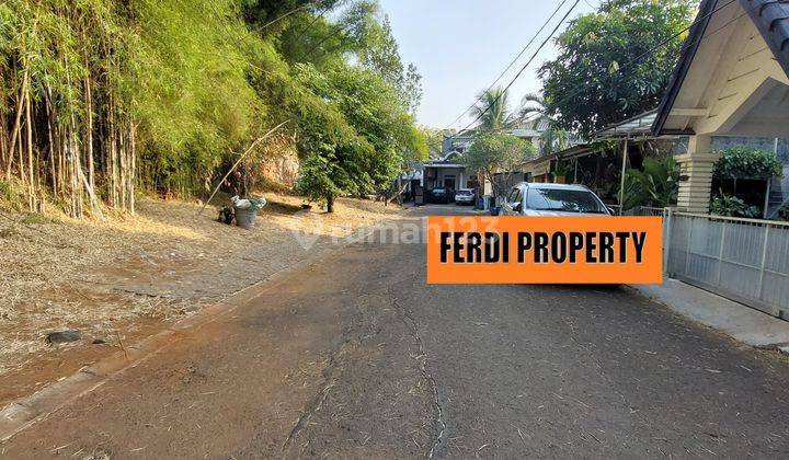 Rumah Kontrakan Unfurnished Bagus 3 kamar Bukit Golf Cibubur 2