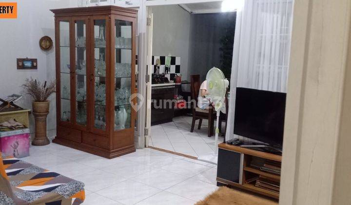 Rumah 2+1 Kamar Tidur  Shm Ada Taman Akses 5 Pintu Toll 1