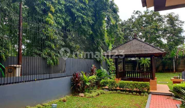 Siap Huni, Rumah 2 Lantai SHM Lokasi Hook Bebas Banjir Bukit Golf