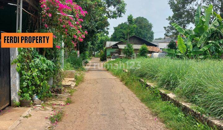 Bu Rumah Unfurnished SHM di Jalan Pulo Leuwinanggung , Depok 2