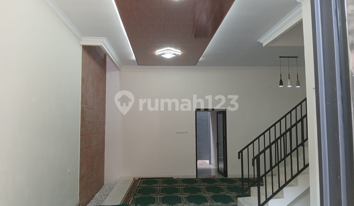 New 2-Story House, Freehold Title, 2 Minutes to Jatikarya Toll 2