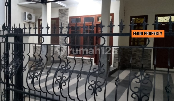 Bu Rumah SHM Unfurnished 3 Kamar Tidur Griya Bukit Jaya Bogor