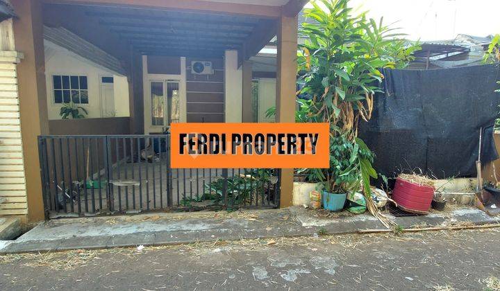 Rumah Kontrakan Unfurnished Bagus 3 kamar Bukit Golf Cibubur 1