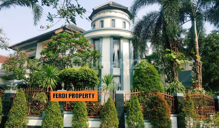 Rumah, 2 Lantai, SHM 2 Menit Toll Jatikarya Fasilitas Lengkap