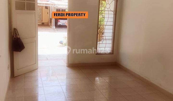 Rumah Rapi 1 Lantai Akses 4 Pintu Toll Fasilitas Super Lengkap 1