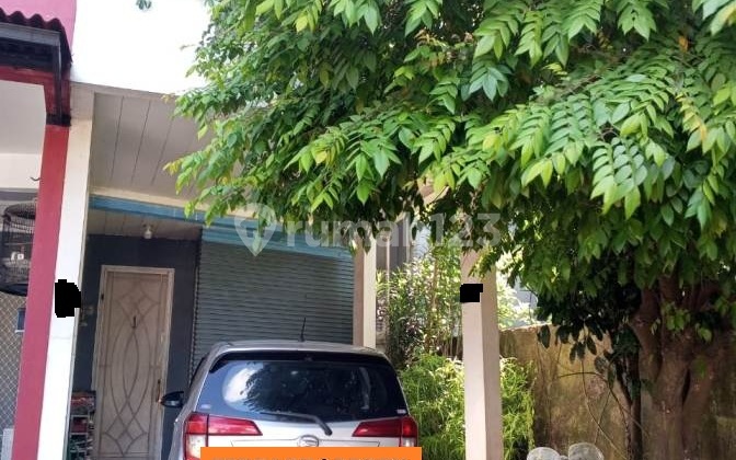 Bu Rumah Unfurnished SHM Dekat Taman Akses 5 Pintu Toll