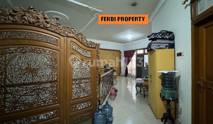 Bu Rumah 2 Lantai Unfurnished SHM Pondok Bambu, Jakarta Timur 2