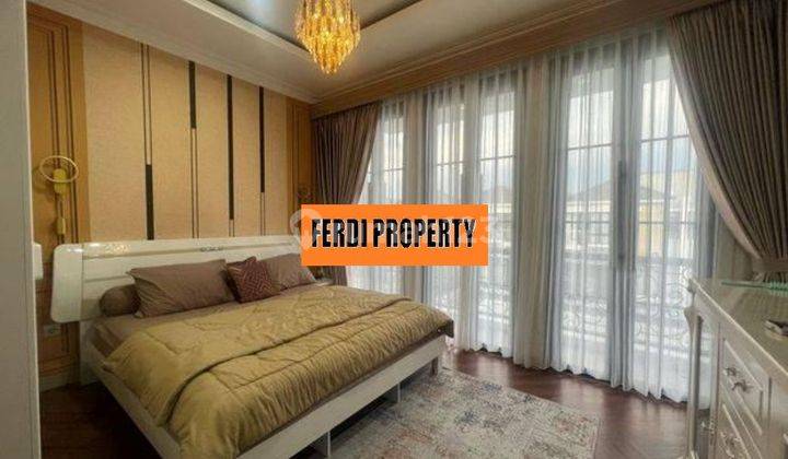 BU Rumah Bagus SHM Furnished Lokasi bagus super nyaman  1