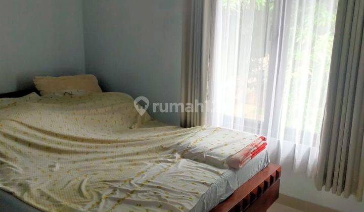 Rumah Kontrakan 2 Lantai Baru  Furnish 3+1 Kamar Tidur 2