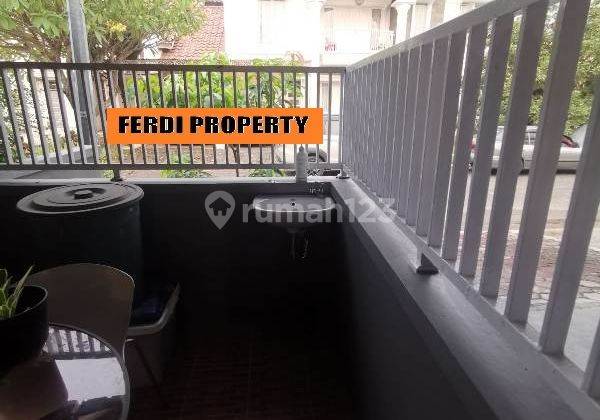 Bu Rumah Sudah Renovasi Unfurnished SHM Fasilitas Super Lengkap  1