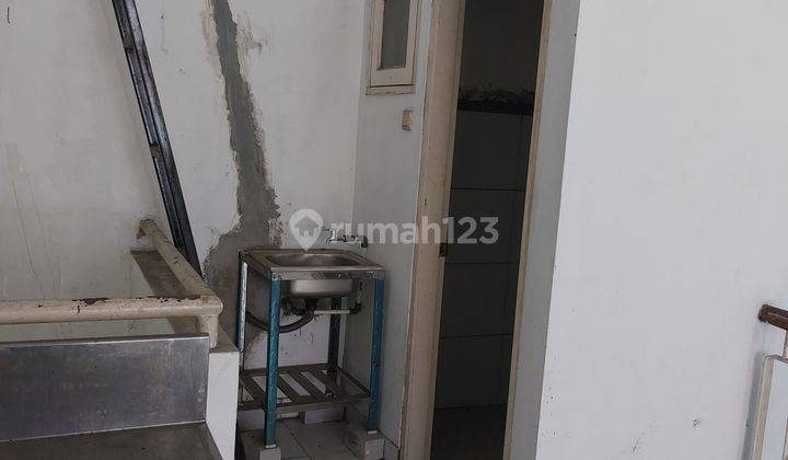 Bu Rumah Unfurnished 1 Lantai Akses 5 Pintu Toll Bebas Banjir  2