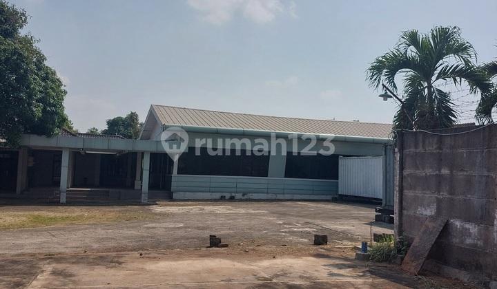 EN Warehouse and office Needs Minor Renovation Jln Masjid At Taqwa