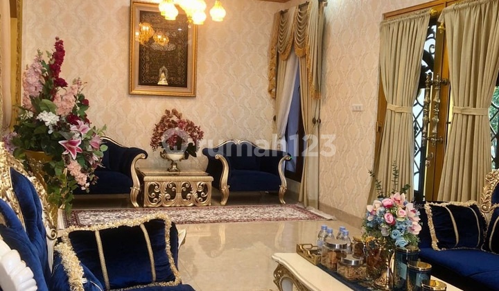 GOOD House Beautiful Furnished SHM neat Middle Eastern model