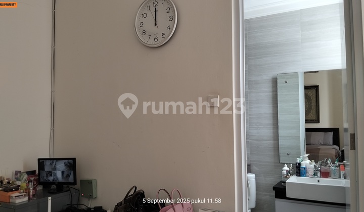 Bu Rumah Bukit Golf Cibubur Bebas Banjir Setiap Pagi Berkabut 2