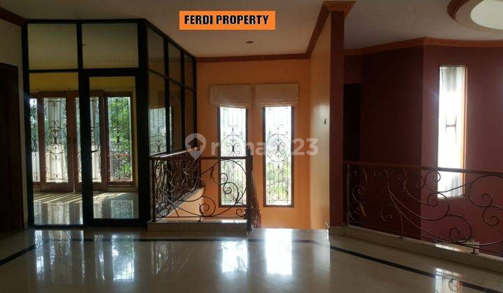 Bu Rumah Hook 5+1 Lamar Tidur SHM Lokasi Bagus Akses 5 Pintu Toll 2