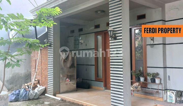 Rumah 3 Kamar Tidur Bebas Banjir Bukit Golf Riverside Cibubur 2