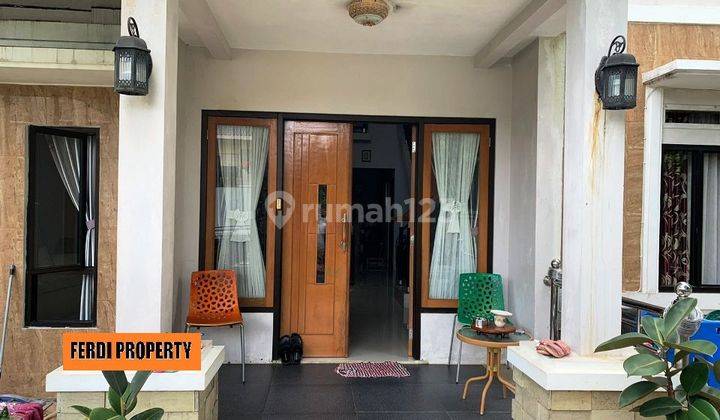 Rumah 2 Lantai Unfurnished SHM Lt 175 M2 Lokasi Hook Siap Hunia 1