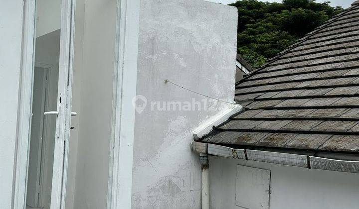 Rumah Bagus Unfurnished Shm 3+1 Kamar Tidur View Taman Asri 2