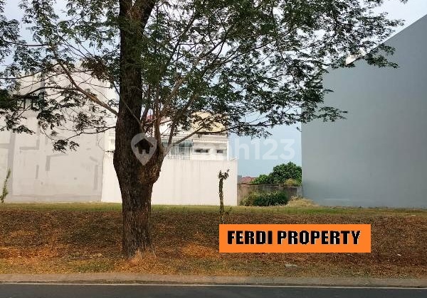 Flood-Free, Land, HGB Boulevard Raya West-Facing Strategies