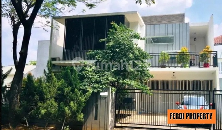 Rumah Bagus Unfurnished Lokasi Bulovard Depan Danau Dekat Masjid Rumah Bagus Unfurnished Lokasi Bulovard Depan Danau Dekat Masjid