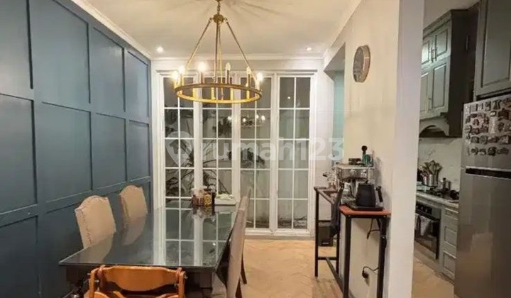 Bebas Banjir, Rumah 2 Lantai, Siap Huni Fasilitas Terlengkap 2