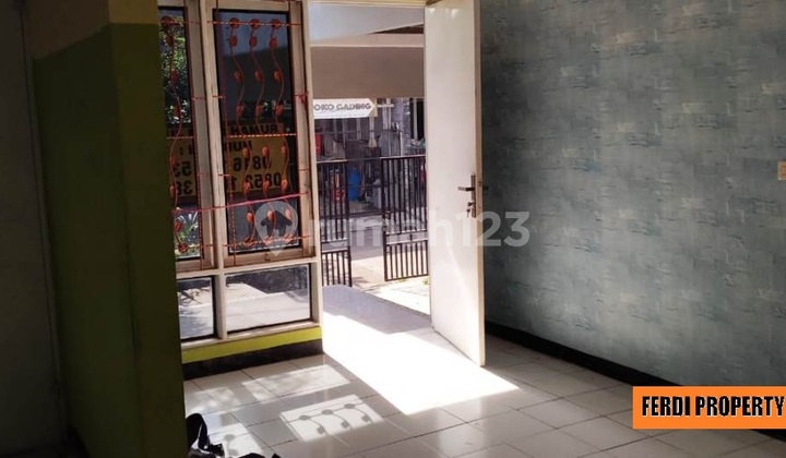 Bu Rumah Bagus SHM Sudah Renovad 3 Kamar Tidur Bukit Golf Cibubur