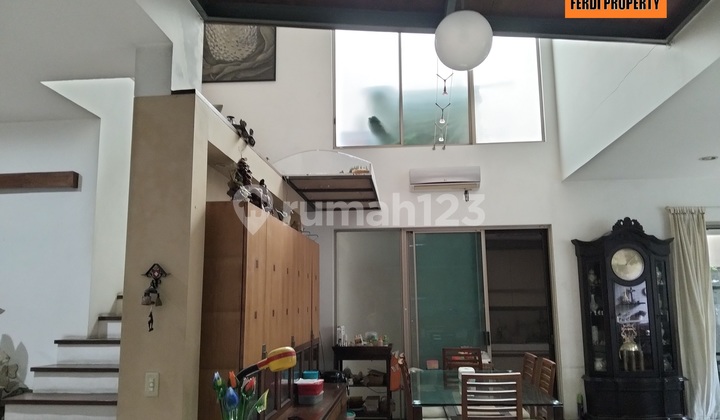 Bu Rumah Bagus Unfurnished SHM Rapi Akses 5 Menit Toll Cibubur