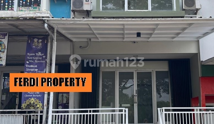 BU Commercial Building Good 2 floors ready to use Suitable for business 2