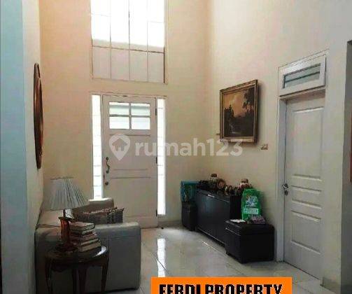 Rumah Bagus Unfurnished 2+1 Kamartidur Developer Berkembang Pesat 1