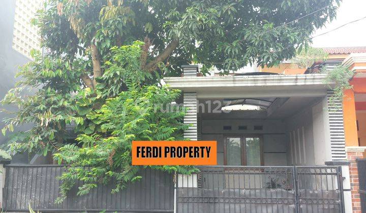 Rumah Unfurnished 3 Kamar Tidur Bukit Golf Riverside Cibubur 1