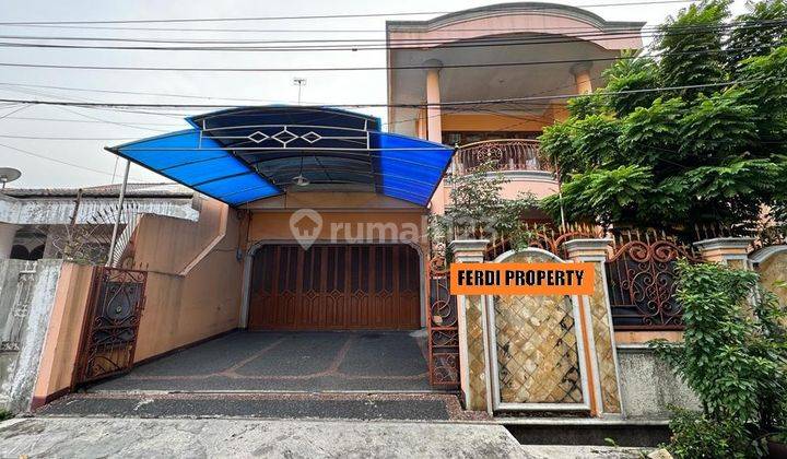 Rumah 2 Lantai Semi Furnished SHM di Pondok Bambu, Jakarta Timur 2