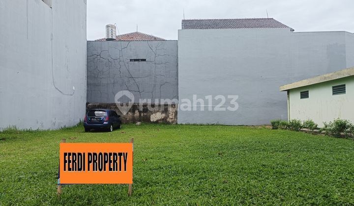 Tanah, HGB, Dekat Tempat Ibadah Lokasi Bulovard Hadap Timur