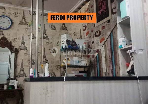 BU Rumah Butuh Minim Renovasi Unfurnished SHM 4 kamar tidur  2