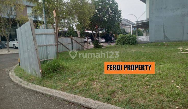 Bu Tanah SHM 227 m² Bonus Imb Siap Bangun Lokasi Hook 1