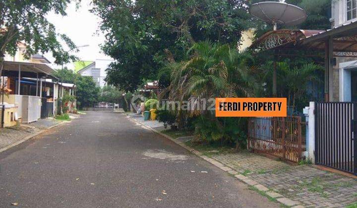 Rumah 2 Lantai Semi Furnished 3+1 Kamar Tidur Developer Bagus 2