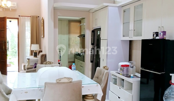 Rumah Bagus SHM Hadap Timur Siap Huni Rapi 2+1 Kamar Tidur