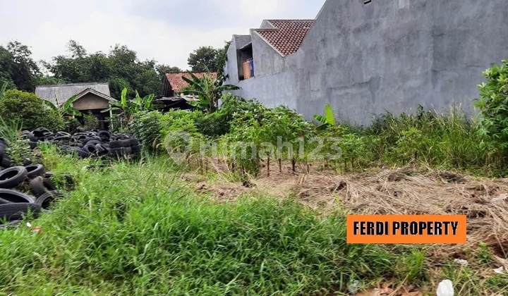 Bebas Banjir, Tanah Murah Belakang Rs Mitra Keluarga Cibubur Bebas Banjir, Tanah Murah Belakang Rs Mitra Keluarga Cibubur