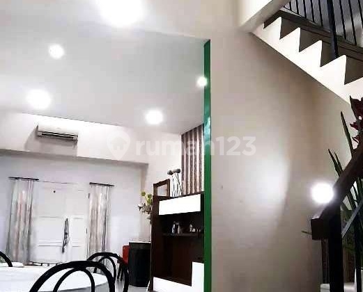 GOOD House Semi Furnished SHM 4 Bedrooms with 5-door toll access