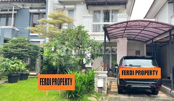 Bu Rumah 2 Lantai Semi Furnished SHM Lt 152 M2 Fasilitas Lengkap Bu Rumah 2 Lantai Semi Furnished SHM Lt 152 M2 Fasilitas Lengkap