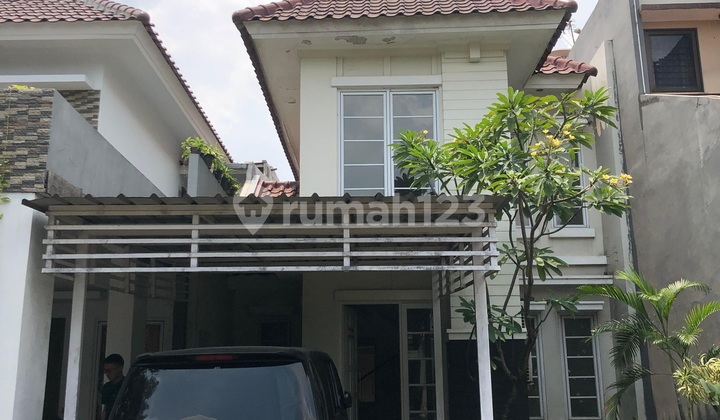Rumah Bagus Unfurnished SHM 3 Kamar Tidur Akses 5 Pintu Toll Rumah Bagus Unfurnished SHM 3 Kamar Tidur Akses 5 Pintu Toll