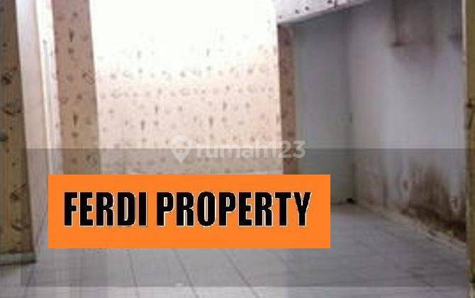 Rumah 2 Lantai Sudah Renovasi Unfurnished 4 Kamar Tidur  2