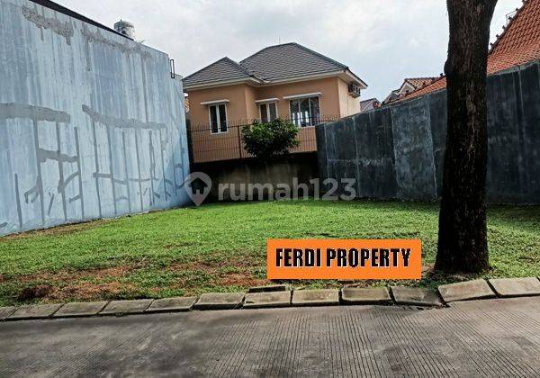 Tanah HGB 240 m² Lokasi Bulovard Dekat Masjid Akses 5 Pintu Toll  2