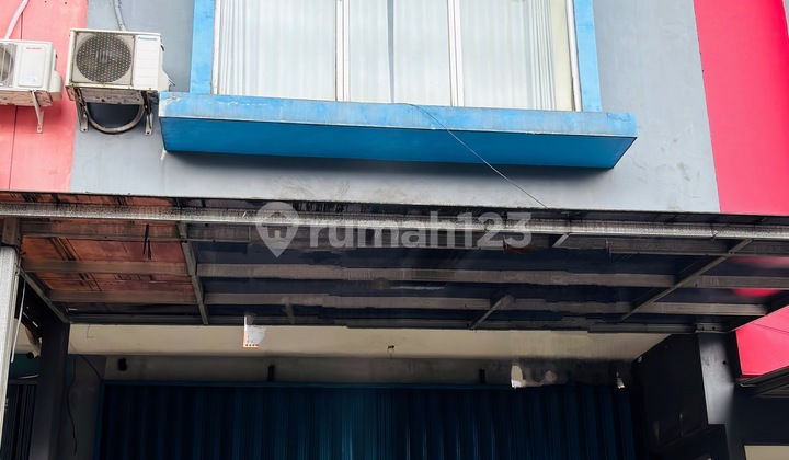 Ruko 2 Lantai Luas 75 M² HGB Investasi Menguntungkan Bebas Banjir Ruko 2 Lantai Luas 75 M² HGB Investasi Menguntungkan Bebas Banjir