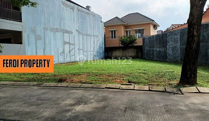 Tanah HGB 240 m² Lokasi Bulovard Dekat Masjid Akses 5 Pintu Toll  1