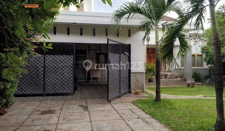 Bu Rumah Unfurnished SHM Lt 585 M2 Jalan Baru Cikeas Bogor 1